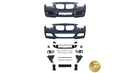 Bumper BMW 5 F07 Front PDC Fog Lights