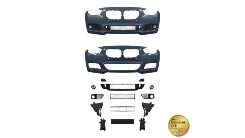 Bumper BMW 5 F07 Facelift Front PDC Fog Lights