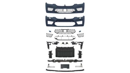 Bumper BMW 5 G30 G31 Front PDC SRA ACC