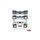 Bumper BMW 7 G11 G12 Front PDC SRA