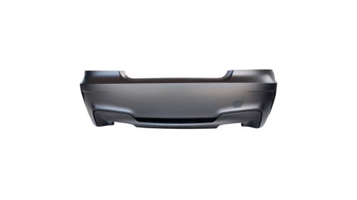 Bumper BMW 1 E82 E88 Rear with Diffuser