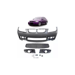 Bumper BMW 3 E90 E91 Front SRA