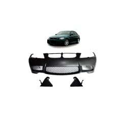 Bumper BMW 3 E90 E91 Front SRA