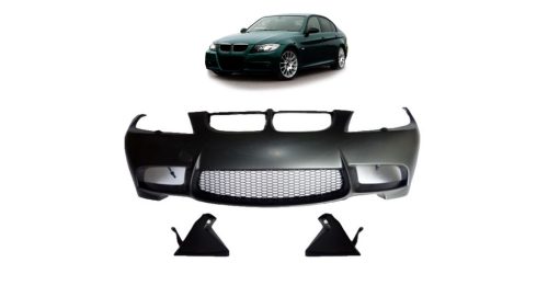 Bumper BMW 3 E90 E91 Front SRA