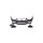 Bumper BMW 3 E92 E93 Front SRA