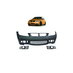 Bumper BMW 3 E90 E91 Facelift Front PDC SRA