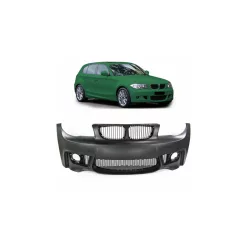 Bumper BMW 1 E81 E82 E87 E88 Front