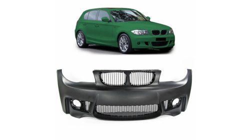 Bumper BMW 1 E81 E82 E87 E88 Front