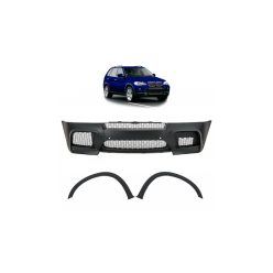 Bumper BMW X5 E70 Facelift Front
