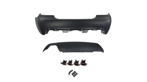 Bumper BMW 5 E60 Rear