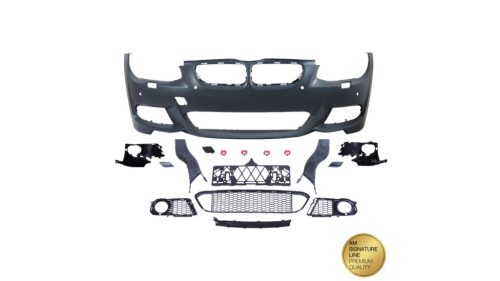 Bumper BMW 3 E92 E93 Facelift Front PDC SRA