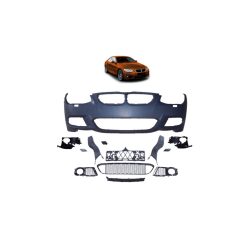Bumper BMW 3 E92 E93 Facelift Front SRA