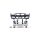 Bumper BMW 3 F30 F31 Front PDC