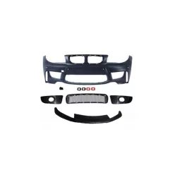 Bumper BMW 1 E81 E82 E87 E88 Front Spoiler