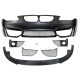 Bumper BMW 5 E60 E61 Front SRA