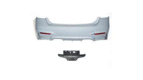 Bumper BMW 3 F30 Rear