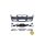 Bumper BMW 3 E90 E91 Front Fog Lights