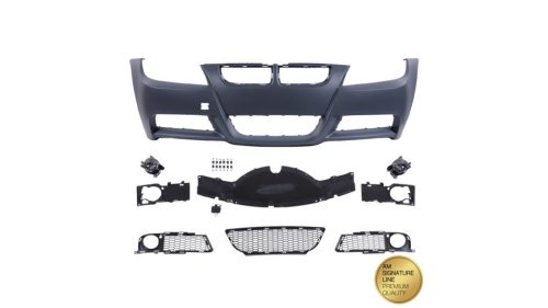 Bumper BMW 3 E90 E91 Front Fog Lights