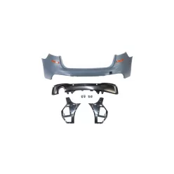 Bumper BMW 2 F45 F46 Facelift Rear