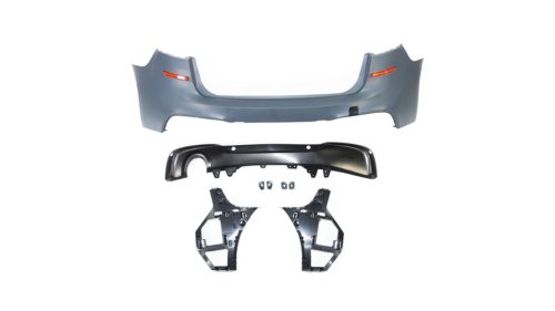 Bumper BMW 2 F45 F46 Facelift Rear