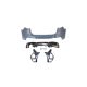Bumper BMW 2 F45 F46 Facelift Rear