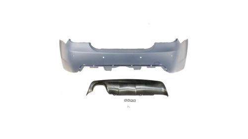 Bumper BMW 5 E60 Rear PDC 24mm