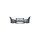 Bumper BMW 3 E90 E91 Front PDC SRA