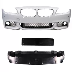 Bumper BMW 5 F10 F11 Front PDC SRA