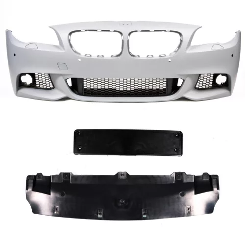 Bumper BMW 5 F10 F11 Front PDC SRA
