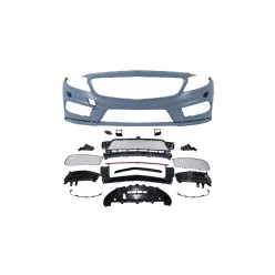 Bumper Mercedes-Benz A W176 Front SRA