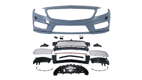 Bumper Mercedes-Benz A W176 Front SRA