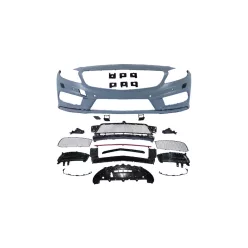 Bumper Mercedes-Benz A W176 Front PDC SRA