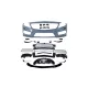 Bumper Mercedes-Benz A W176 Front PDC SRA Spoiler