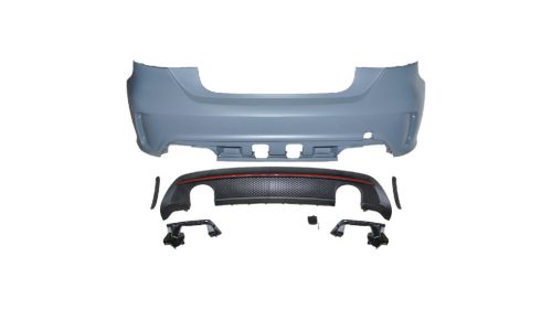 Bumper Mercedes-Benz A W176 Rear with Diffuser