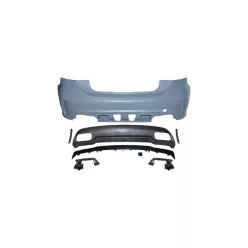 Bumper Mercedes-Benz A W176 Rear with Diffuser