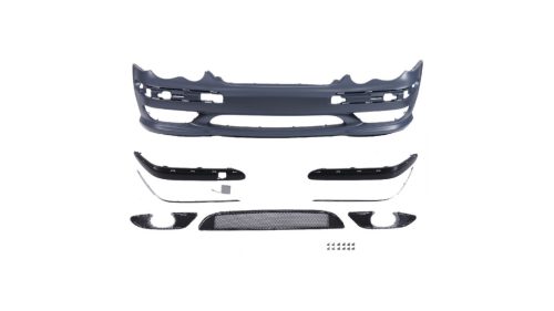 Bumper Mercedes-Benz C W203 S203 Front