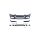 Bumper Mercedes-Benz C W203 S203 Front PDC