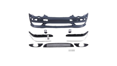 Bumper Mercedes-Benz C W203 S203 Front SRA