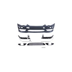 Bumper Mercedes-Benz C W203 S203 Front PDC SRA
