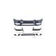 Bumper Mercedes-Benz C W203 S203 Front PDC SRA