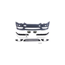 Bumper Mercedes-Benz C W203 S203 Front Fog Lights