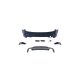 Bumper Mercedes-Benz C W203 S203 Front PDC Fog Lights