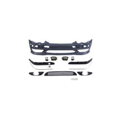 Bumper Mercedes-Benz C W203 S203 Front SRA Fog light