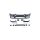 Bumper Mercedes-Benz C W203 S203 Front PDC SRA Fog Lights