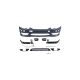 Bumper Mercedes-Benz C W203 S203 Front PDC SRA Fog Lights