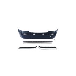 Bumper Mercedes-Benz C W203 Rear
