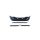 Bumper Mercedes-Benz C W203 Rear