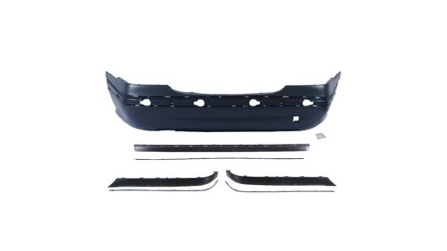 Bumper Mercedes-Benz C W203 Rear