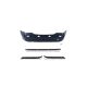 Bumper Mercedes-Benz C W203 Rear