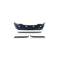 Bumper Mercedes-Benz C W203 Rear